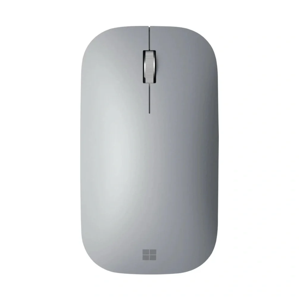 Light, portable, comfortable mouse is perfect for precise navigation on the go.